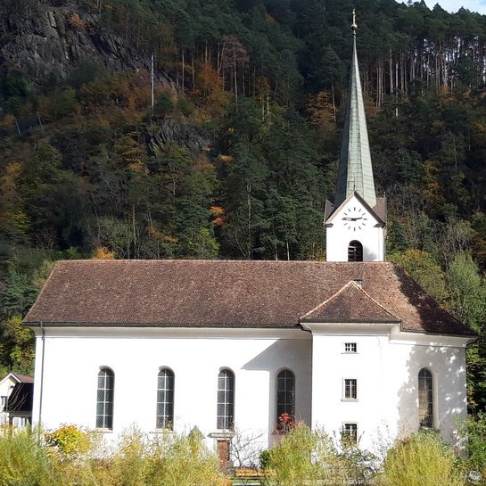 Kirche Amsteg