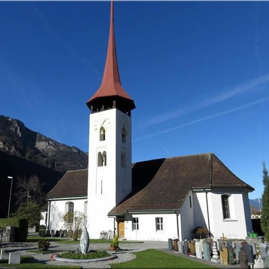 Kirche Seedorf